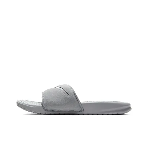 NIKE Benassi JDI Слипоны Женские