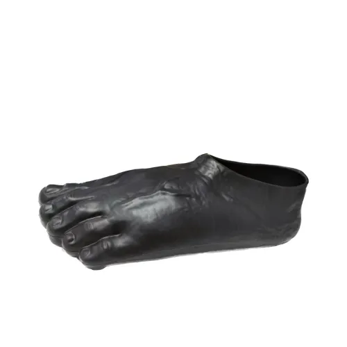 Imran Potato x Crocs Низкие Спортивные Тапочки Унисекс Черные