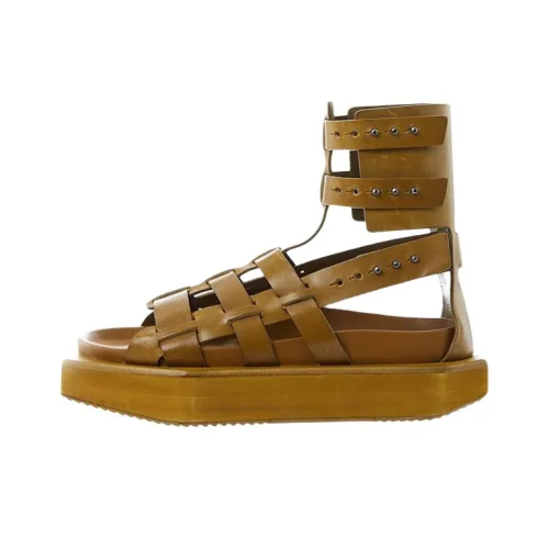 RICK OWENS Мужские римские сандалии