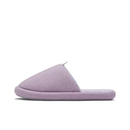 Allbirds Dweller Fluff Slip-resistant Слипоны Женские Mist Purple