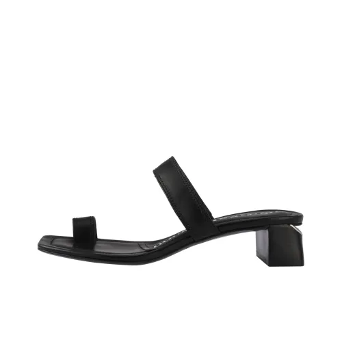 Alexander Wang Слипоны Женские Черные