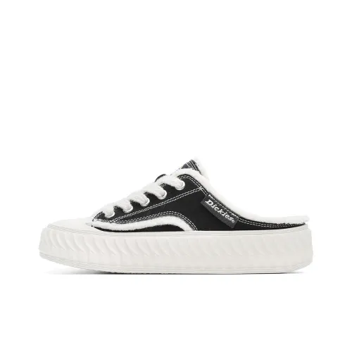 Dickies Резиновая подошва Домашние тапочки Женские