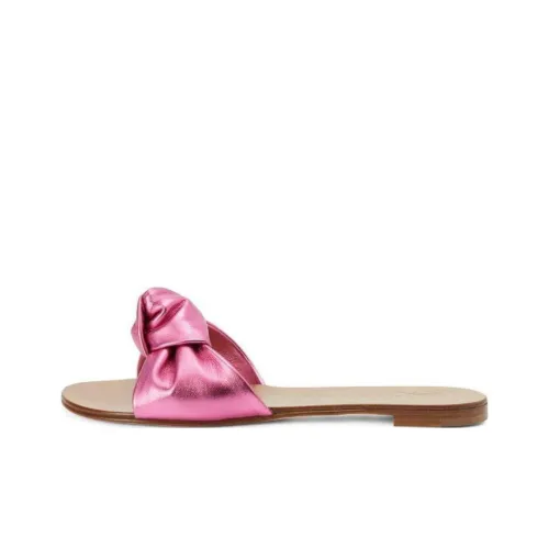 Giuseppe Zanotti GZ Aycha Quick Dry Slippers Women's Pink Джузеппе Занотти GZ Aycha Быстросохнущие Слипоны Женские Розовые