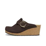 Коричневый