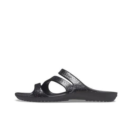 Crocs Kadee Слипоны Унисекс Черный