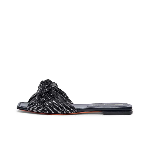 Santoni Слипоны Женские
