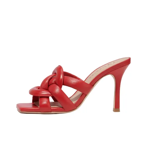 COACH Kellie Слипоны Женские Red