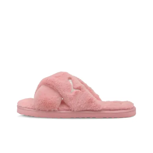 PUMA Fluff X Strap Slide Тапочки Женские
