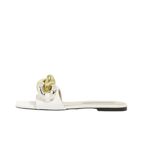 Stella McCartney Falabella Слипоны Женские Белые