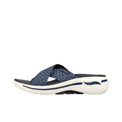 Skechers Go Walk Arch Fit Слипоны Женские