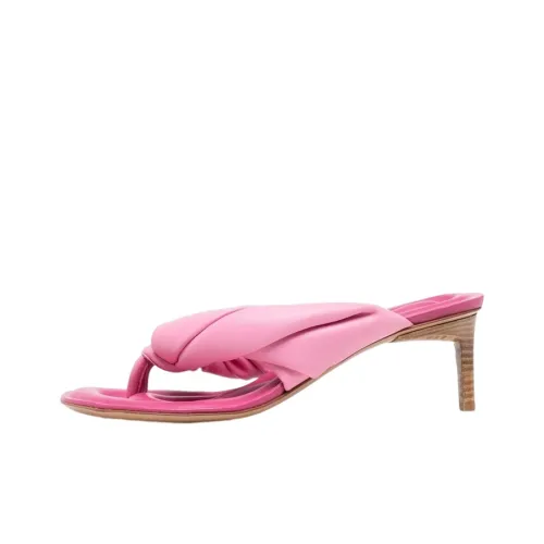 Jacquemus Шлепанцы Женские