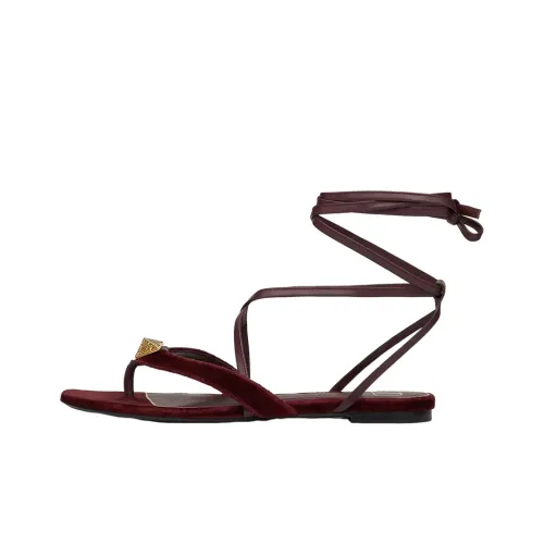Valentino Roman Stud One Ремень Сандалии Женские