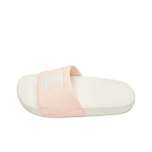 Champion Campus Slide C Large C Logo Спортивные тапочки Unisex Light Pink