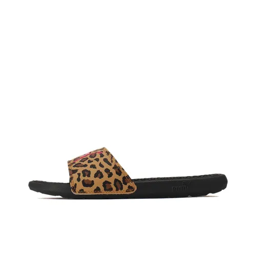 PUMA Cool Cat Series Слипоны Женские