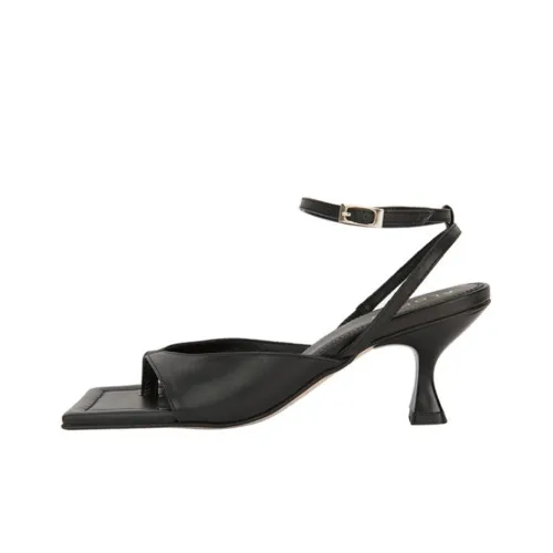 ALOHAS One Ремешок Сандалии Женские Черные