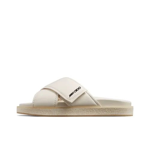 Jimmy Choo Слипоны Мужской Latte