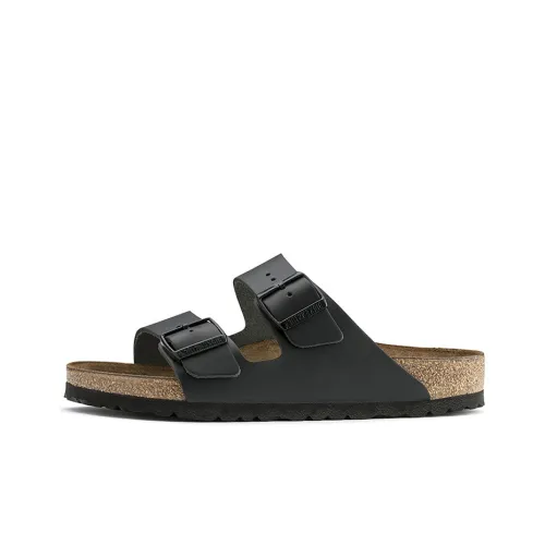 Birkenstock Arizona Слипоны Унисекс Черный