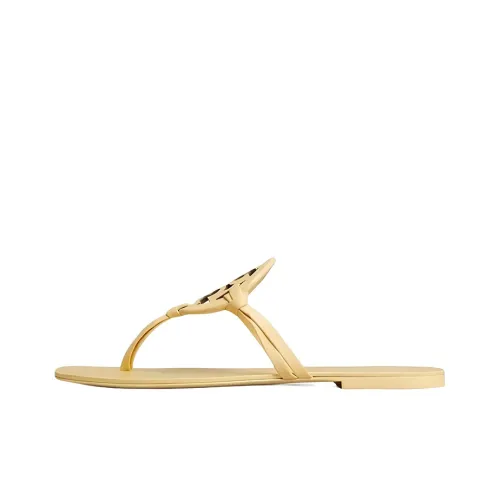 TORY BURCH Miller Stylish Sandals Женские Желтые