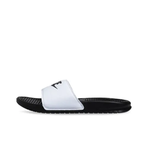NIKE Benassi dji Слипоны Унисекс