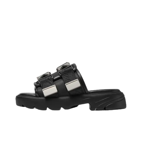 Bottega Veneta Flash Слипоны Женские Черные