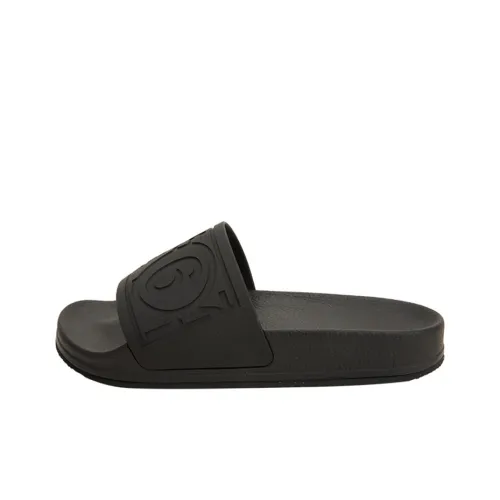 MM6 Maison Margiela совместный бренд Слипоны Женские Черные