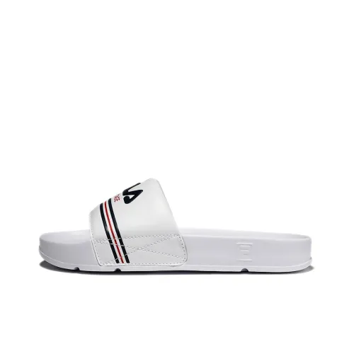 FILA Drifter Резиновая подошва Слипоны Унисекс