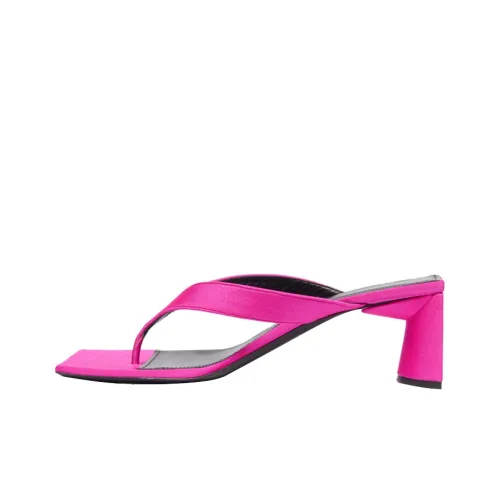 Balenciaga Стильные Сандалии Женские Розовые