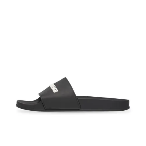 Balenciaga Pool Slide Тапочки Мужские