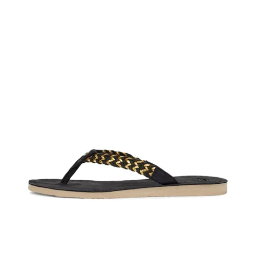 UGG Navie Stylish Sandals Women's Black