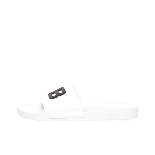 BALENCIAGA Pool Slide Тапочки Женские