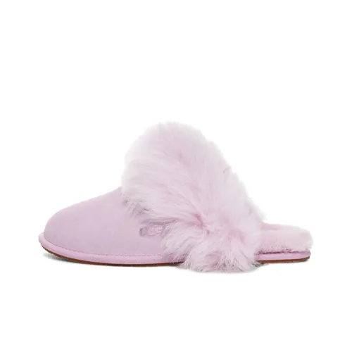 UGG Scuff Sis Стильные Сандалии Женские California Фиолетовые