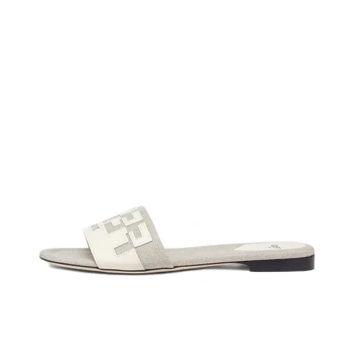 FENDI Женские слипоны