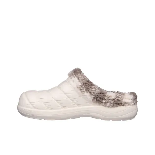 Skechers Foamies Слипоны Женские Белые