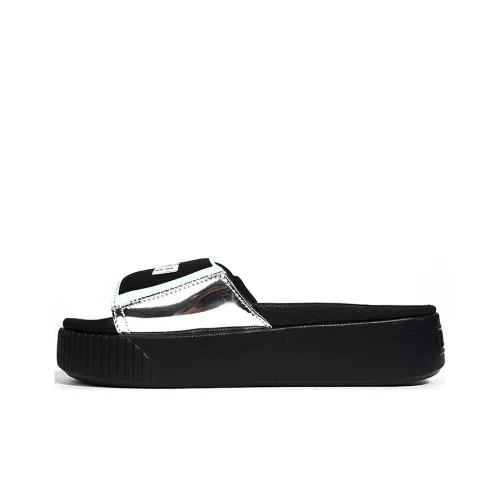 PUMA Platform Slide Тапочки Женские