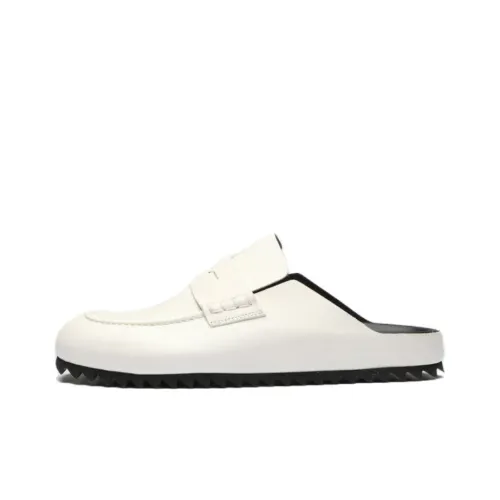 Officine Creative Phobia Домашние тапочки Мужские Белые