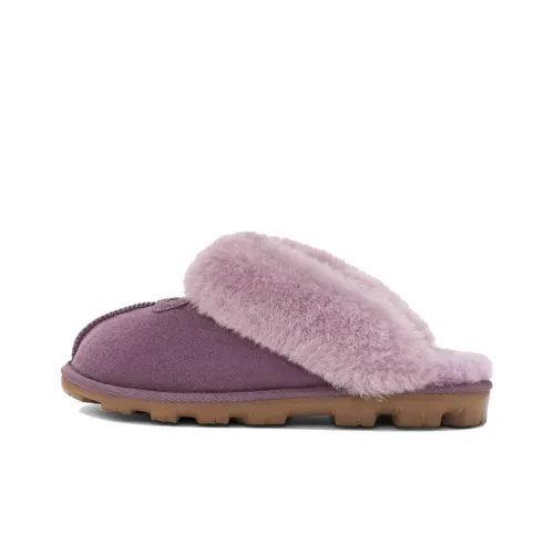 UGG Coquette Slipper Тапочки Женские Фиолетовые