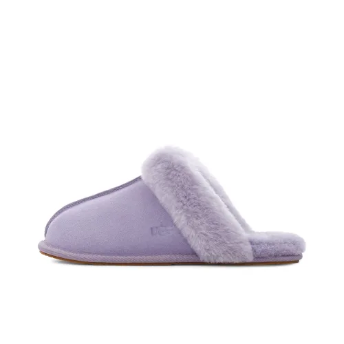 UGG Scuffette II Стильный Сандал Женские Таро Фиолетовый