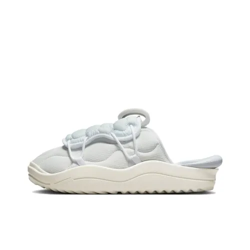 Nike Offline 3,0 Резиновая подошва противоскользящие слипоны мужской синий белый