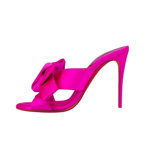 Christian Louboutin Слипоны Женские