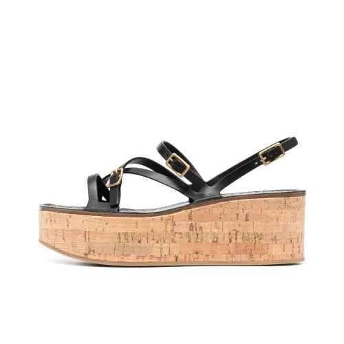 TOD'S one Ремень Сандалии Женские
