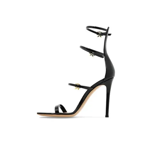 GIANVITO ROSSI Сандалии в римском стиле Женские