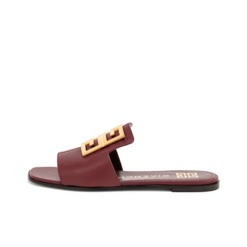 Givenchy Слипоны Женские Red