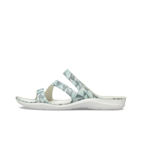 Crocs Swiftwater Слипоны Женские