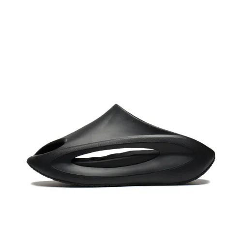 Лайнер Yun You Slay Quiet Abrasion-Resistant Slip-Ons Unisex Black