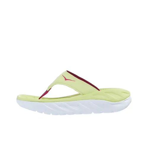 HOKA ONE ONE Женские шлепанцы