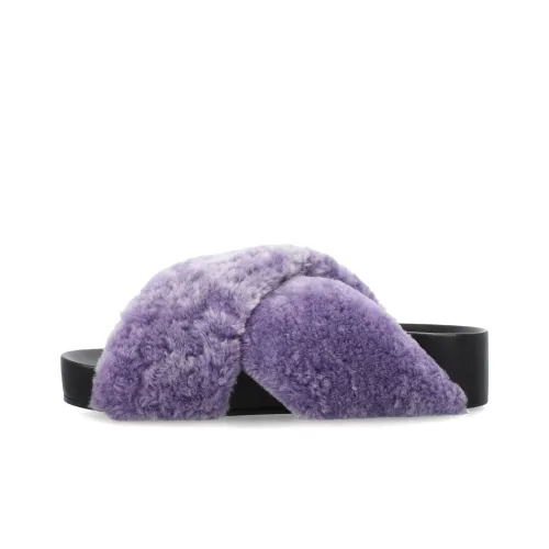 JIL SANDER Слипоны Женские