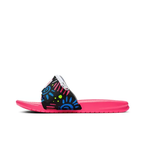 NIKE Benassi JDI Слипоны Унисекс