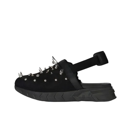 Givenchy Marshmallow Повседневная обувь Женская Черная