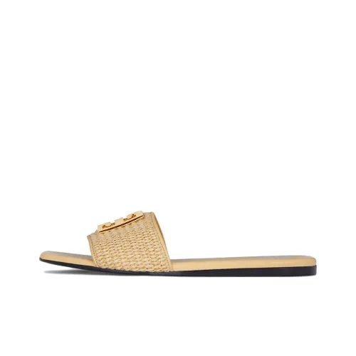 GIVENCHY Стильные Сандалии Женские Золотые