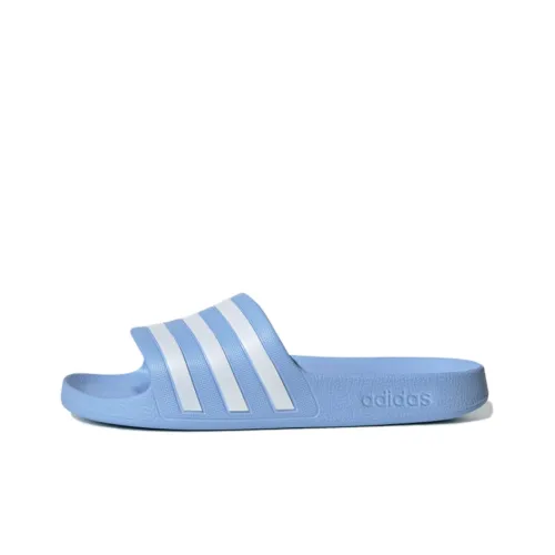 adidas Adilette Женские Аква Слипоны